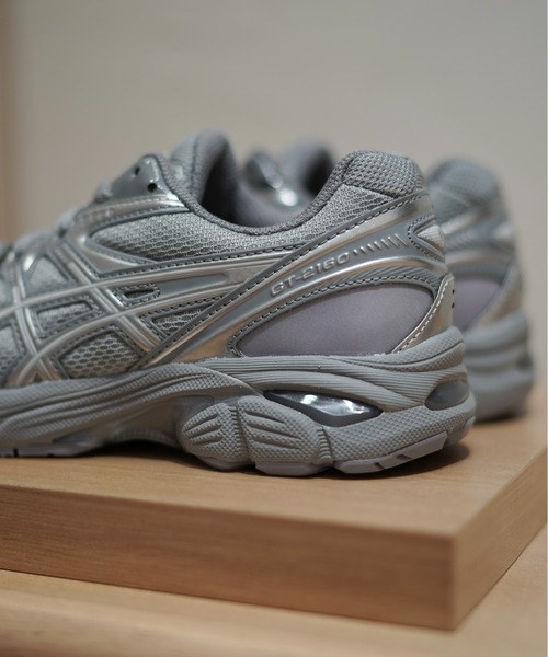 ASICS(アシックス)の「GT-2160 1203A764.020(スニーカー・メンズ・グレー・25.0cm/24.5cm/24.0cm/23.5cm/23.0cm/22.5cm/27.0cm/26.5cm/26.0cm/27.5cm/29.0cm/28.0cm/25.5cm/28.5cm)」の2枚目の写真