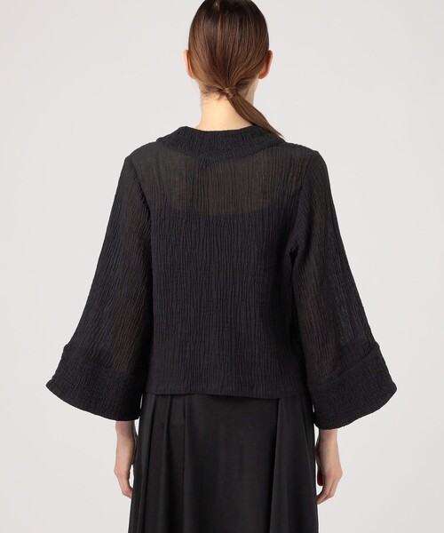 BY MALENE BIRGER（バイマレーネビルガー）の「BY MALENE BIRGER MOON（シャツ/ブラウス・レディース・ブラック・34）」の5枚目の写真