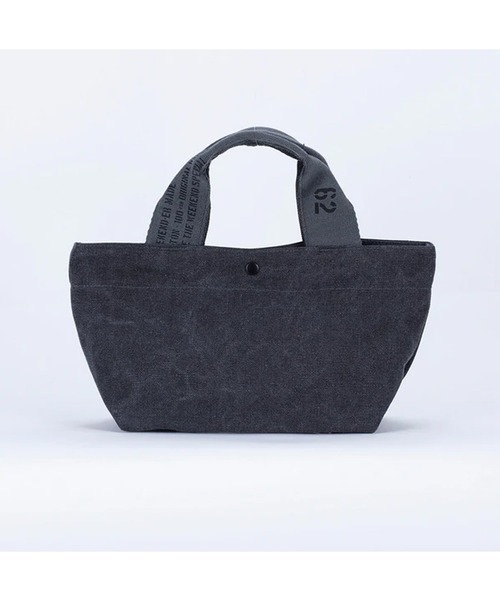 WEEKEND(ER)（ウィークエンダー）の「【WEEKEND(ER)】FADE CANVAS DRIVE TOTE（トートバッグ・メンズ・ネイビー/ブラウン/ナチュラル/ブラック・FREE）」の2枚目の写真
