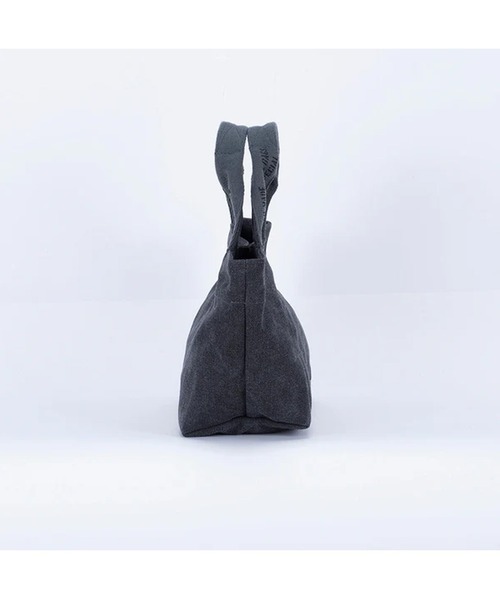 WEEKEND(ER)（ウィークエンダー）の「【WEEKEND(ER)】FADE CANVAS DRIVE TOTE（トートバッグ・メンズ・ネイビー/ブラウン/ナチュラル/ブラック・FREE）」の5枚目の写真