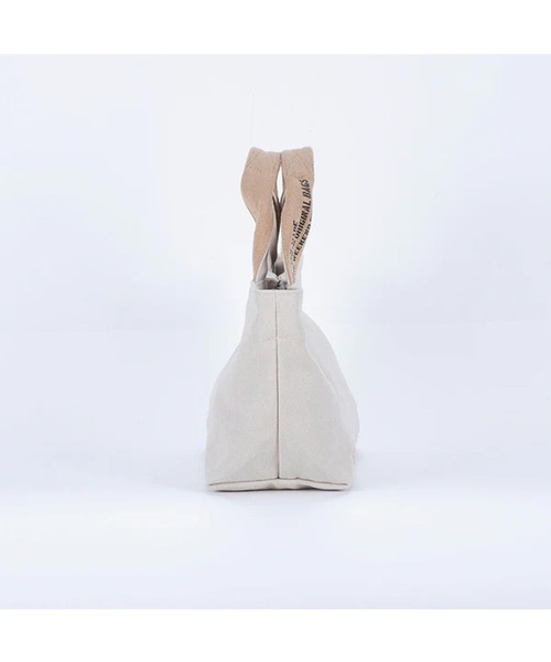 WEEKEND(ER)（ウィークエンダー）の「【WEEKEND(ER)】FADE CANVAS DRIVE TOTE（トートバッグ・メンズ・ネイビー/ブラウン/ナチュラル/ブラック・FREE）」の8枚目の写真