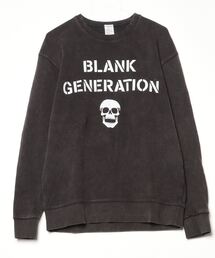 CLONES ビンテージ スウェット 80s ナンバーナイン アンダーカバー VINTAGE WASH NUMBER (9)INE APPLE SWEATSHIRT / ヴィンテージ