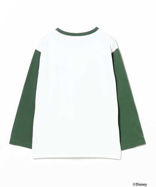 別注】Champion / ミッキーマウス / フットボール Tシャツ（Tシャツ