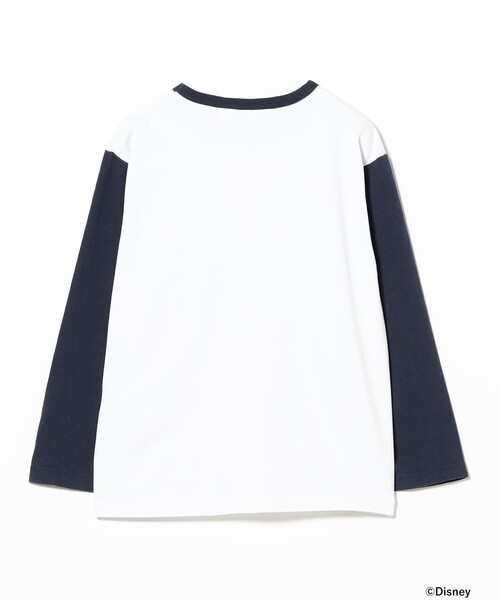 別注】Champion / ミッキーマウス / フットボール Tシャツ（Tシャツ