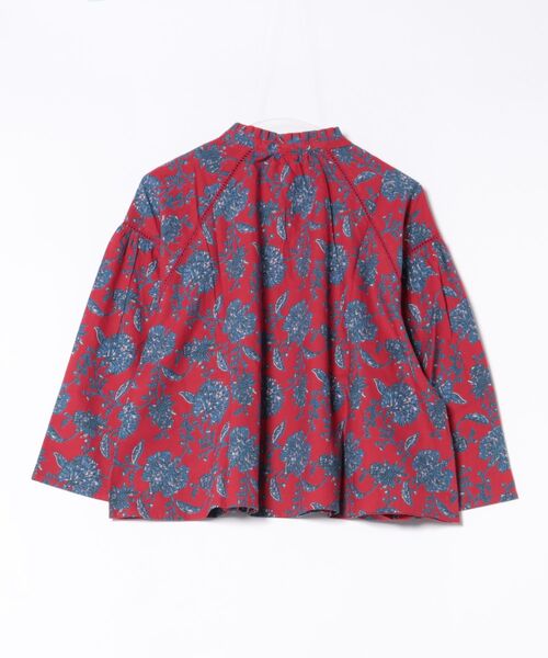 チャイハネ（チャイハネ）の「【チャイハネ】アログレトップス（その他トップス・レディース・ホワイト/ネイビー/カーキ/オレンジ/レッド/ターコイズブルー・FREE）」の20枚目の写真