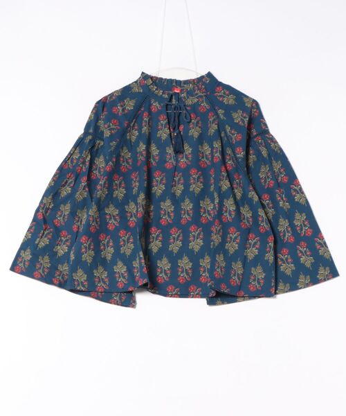 チャイハネ（チャイハネ）の「【チャイハネ】アログレトップス（その他トップス・レディース・ホワイト/ネイビー/カーキ/オレンジ/レッド/ターコイズブルー・FREE）」の19枚目の写真