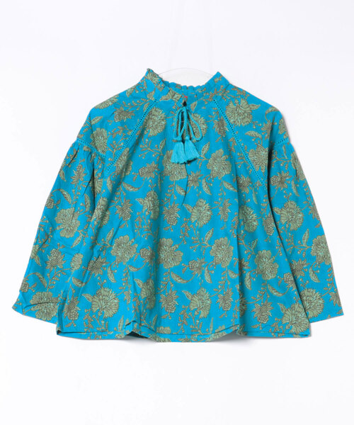 チャイハネ（チャイハネ）の「【チャイハネ】アログレトップス（その他トップス・レディース・ホワイト/ネイビー/カーキ/オレンジ/レッド/ターコイズブルー・FREE）」の17枚目の写真