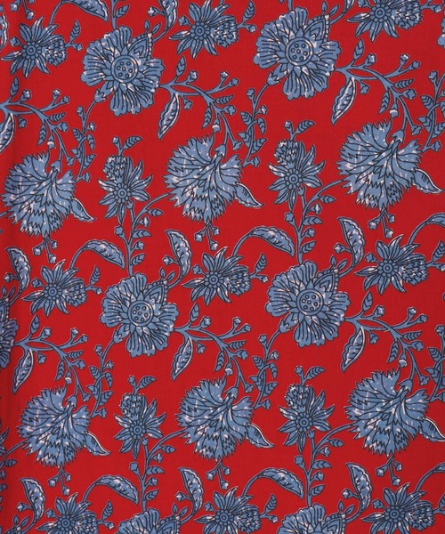 チャイハネ（チャイハネ）の「【チャイハネ】アログレトップス（その他トップス・レディース・ホワイト/ネイビー/カーキ/オレンジ/レッド/ターコイズブルー・FREE）」の14枚目の写真