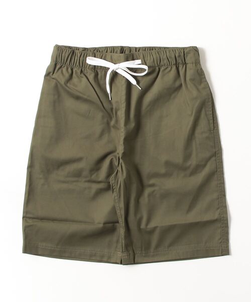 INNOCENT（イノセント）の「『TC　ショートパンツ』（その他パンツ・メンズ・モカ/カーキ/ブラック・MEDIUM/LARGE/X-LARGE）」の3枚目の写真