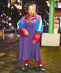 【極美品】SOIR DOLCE ワンピース 大きいサイズ13 パープル2way 極美品】SOIR DOLCE ワンピース 大きいサイズ13 パープル2way 極