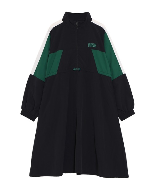 切り替えナイロンワンピース（ワンピース）｜PUNYUS（プニュズ）の