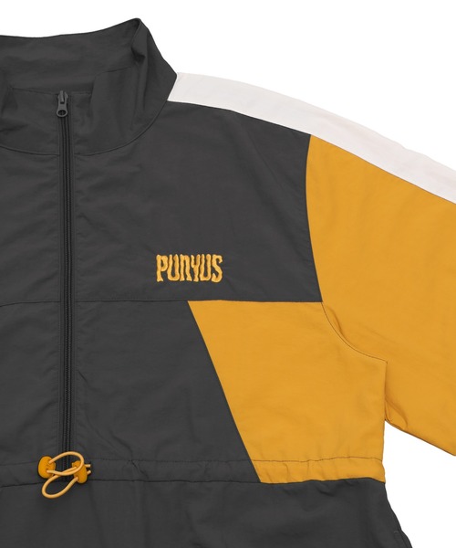 切り替えナイロンワンピース（ワンピース）｜PUNYUS（プニュズ）の