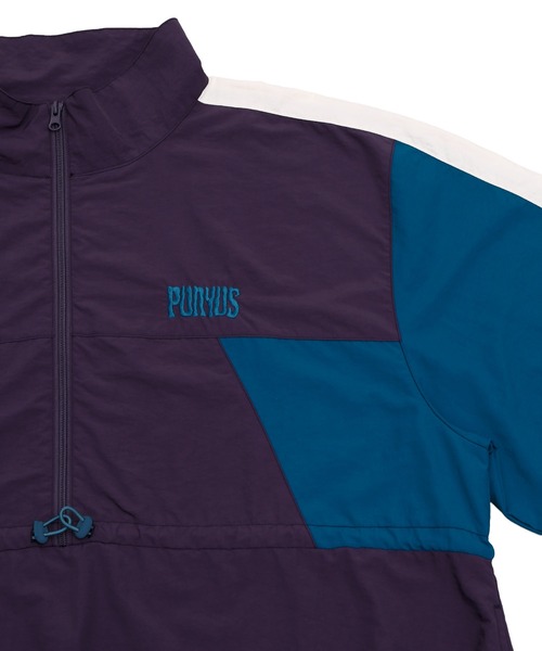 切り替えナイロンワンピース（ワンピース）｜PUNYUS（プニュズ）の