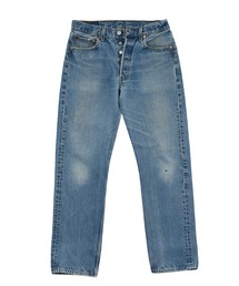 Levi's([oCX)́yUSEDzY2K Levi's 501 fjpc(fjpc)