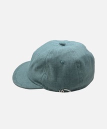 HUNTISM（ハンティズム）の「French Linen Umpire Cap（キャップ）」
