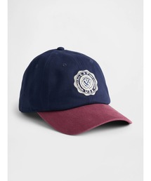 GAP | オーガニックコットン GAPロゴ ベースボールキャップ(キャップ)