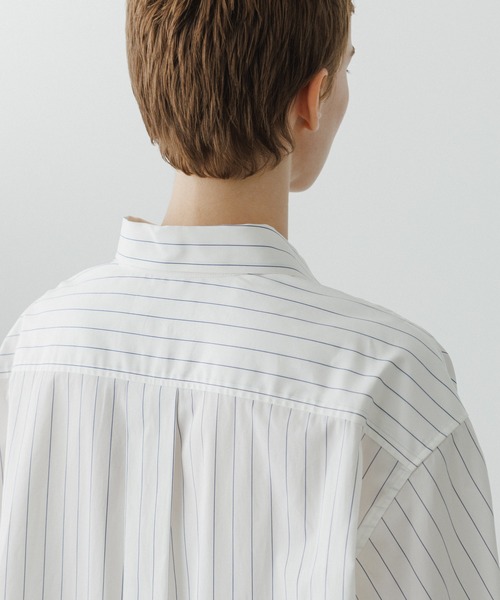 セール】【EMOELLE】オーバーサイズシャツ（シャツ/ブラウス）｜ADAM