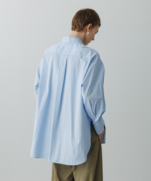 セール】【EMOELLE】オーバーサイズシャツ（シャツ/ブラウス）｜ADAM