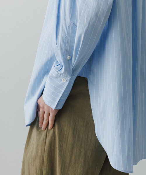 セール】【EMOELLE】オーバーサイズシャツ（シャツ/ブラウス）｜ADAM