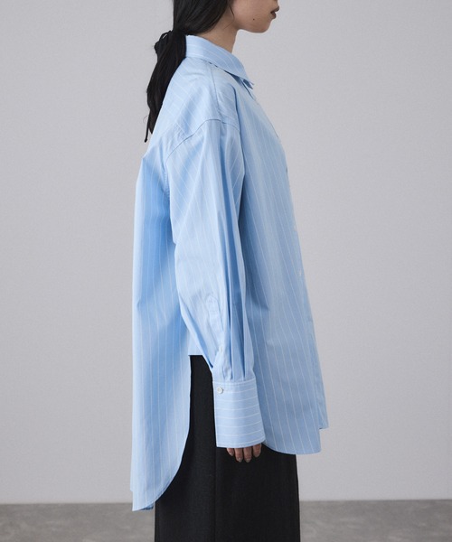 セール】【EMOELLE】オーバーサイズシャツ（シャツ/ブラウス）｜ADAM