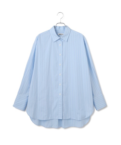 セール】【EMOELLE】オーバーサイズシャツ（シャツ/ブラウス）｜ADAM