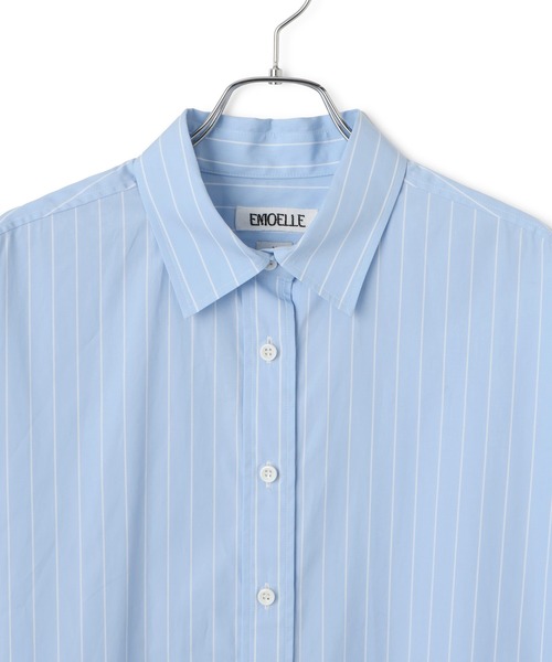 セール】【EMOELLE】オーバーサイズシャツ（シャツ/ブラウス）｜ADAM