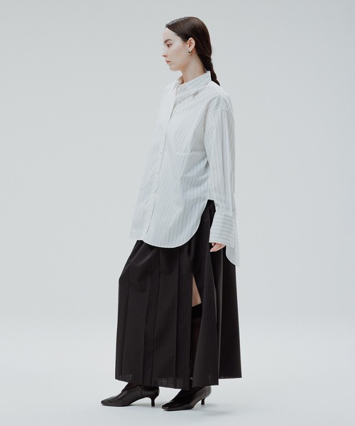 セール】【EMOELLE】オーバーサイズシャツ（シャツ/ブラウス）｜ADAM