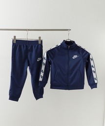 NIKE（ナイキ）の「NIKE/ナイキ NKN FULL ZIP SET WITH LOGO TAP セットアップ 2026年春夏 新色追加（セットアップ）」