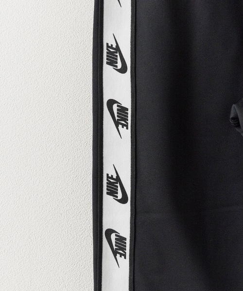 NIKE(ナイキ)の「NIKE/ナイキ NKN FULL ZIP SET WITH LOGO TAP セットアップ 2026年 夏 夏服 秋服(セットアップ・キッズ・ブラック/ネイビー・6/7/4/5)」の12枚目の写真