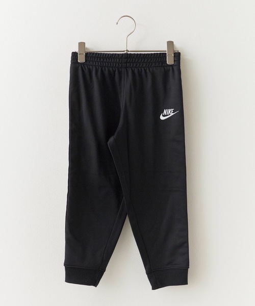 NIKE(ナイキ)の「NIKE/ナイキ NKN FULL ZIP SET WITH LOGO TAP セットアップ 2026年 夏 夏服 秋服(セットアップ・キッズ・ブラック/ネイビー・6/7/4/5)」の4枚目の写真
