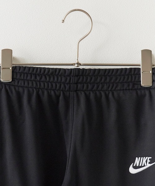 NIKE(ナイキ)の「NIKE/ナイキ NKN FULL ZIP SET WITH LOGO TAP セットアップ 2026年 夏 夏服 秋服(セットアップ・キッズ・ブラック/ネイビー・6/7/4/5)」の10枚目の写真