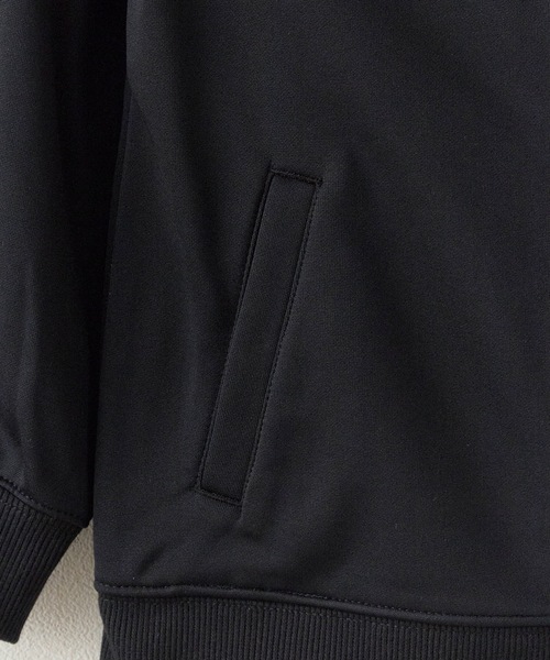 NIKE(ナイキ)の「NIKE/ナイキ NKN FULL ZIP SET WITH LOGO TAP セットアップ 2026年 夏 夏服 秋服(セットアップ・キッズ・ブラック/ネイビー・6/7/4/5)」の8枚目の写真
