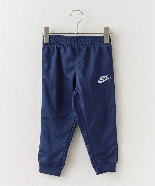 NIKE(ナイキ)の「NIKE/ナイキ NKN FULL ZIP SET WITH LOGO TAP セットアップ 2026年 夏 夏服 秋服(セットアップ・キッズ・ブラック/ネイビー・6/7/4/5)」の16枚目の写真