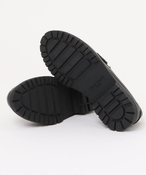 COLE HAAN(コールハーン)の「トリーナ ラグ ローファー womens(ローファー・レディース・ブラック・7.5/6/6.5/7/5.5/8/5/8.5)」の8枚目の写真