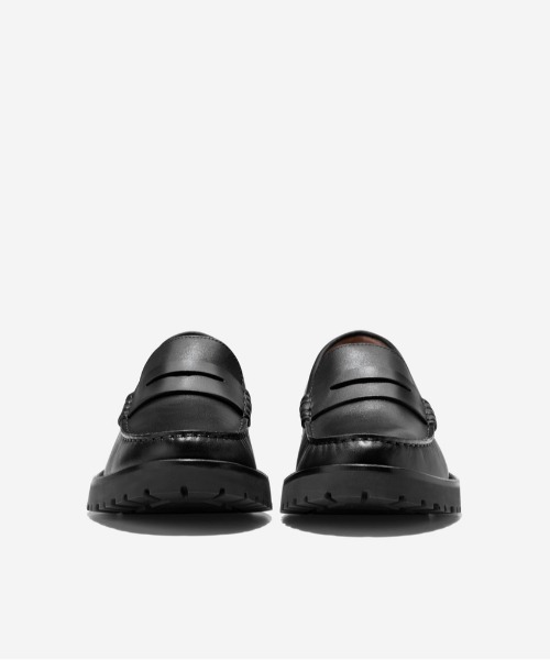 COLE HAAN(コールハーン)の「トリーナ ラグ ローファー womens(ローファー・レディース・ブラック・7.5/6/6.5/7/5.5/8/5/8.5)」の3枚目の写真