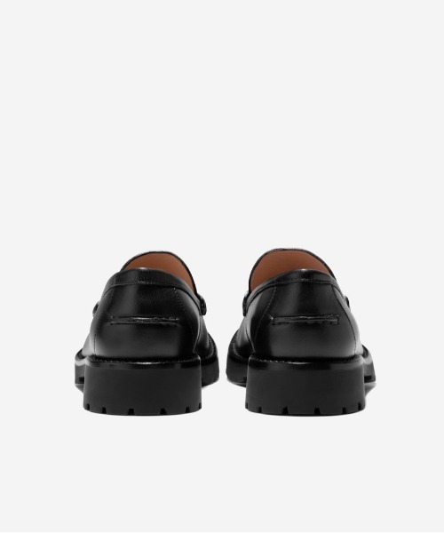 COLE HAAN(コールハーン)の「トリーナ ラグ ローファー womens(ローファー・レディース・ブラック・7.5/6/6.5/7/5.5/8/5/8.5)」の4枚目の写真