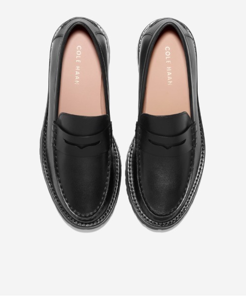 COLE HAAN(コールハーン)の「トリーナ ラグ ローファー womens(ローファー・レディース・ブラック・7.5/6/6.5/7/5.5/8/5/8.5)」の5枚目の写真