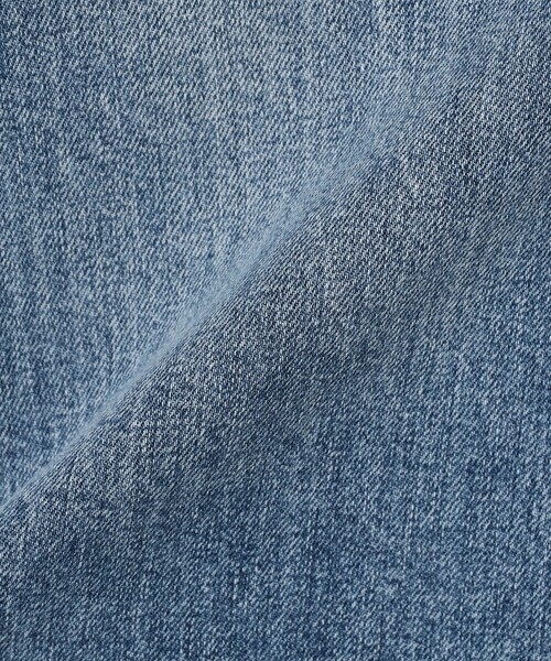 Ray BEAMS（レイビームス）の「LEVI’S(R) / 728(TM) ハイライズ ワイドレッグ ジーンズ（デニムパンツ・レディース・ブルー・25inch/26inch/27inch）」の7枚目の写真