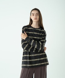 PENDLETON（ペンドルトン）の「ジャガード LS ティ（Tシャツ/カットソー）」