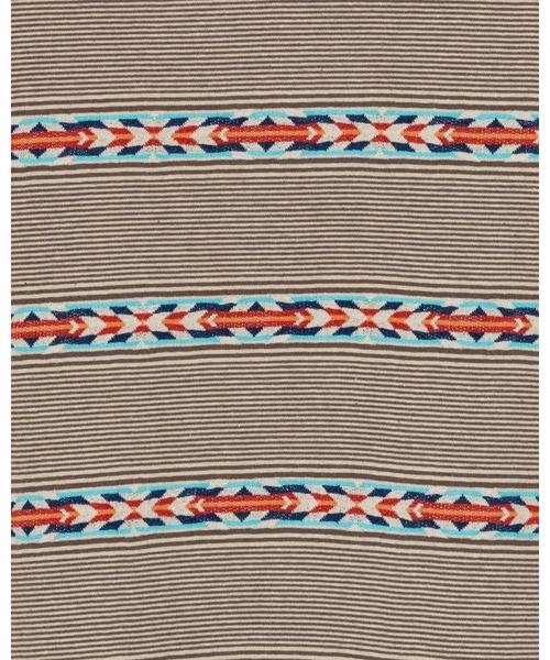 PENDLETON(ペンドルトン)の「ジャガード LS ティ(Tシャツ/カットソー・メンズ・チャコール/グレー系その他2・X-LARGE/LARGE/MEDIUM/SMALL)」の8枚目の写真