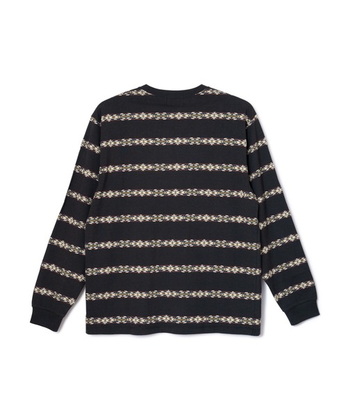 PENDLETON(ペンドルトン)の「ジャガード LS ティ(Tシャツ/カットソー・メンズ・チャコール/グレー系その他2・X-LARGE/LARGE/MEDIUM/SMALL)」の5枚目の写真