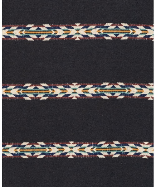 PENDLETON(ペンドルトン)の「ジャガード LS ティ(Tシャツ/カットソー・メンズ・チャコール/グレー系その他2・X-LARGE/LARGE/MEDIUM/SMALL)」の6枚目の写真