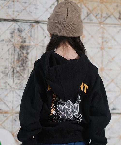 ELEMENT/エレメント TIMBER RIP HOOD YOUTH キッズ パーカー BF026-022
