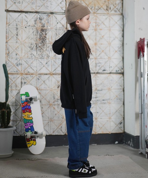 ELEMENT/エレメント TIMBER RIP HOOD YOUTH キッズ パーカー BF026-022