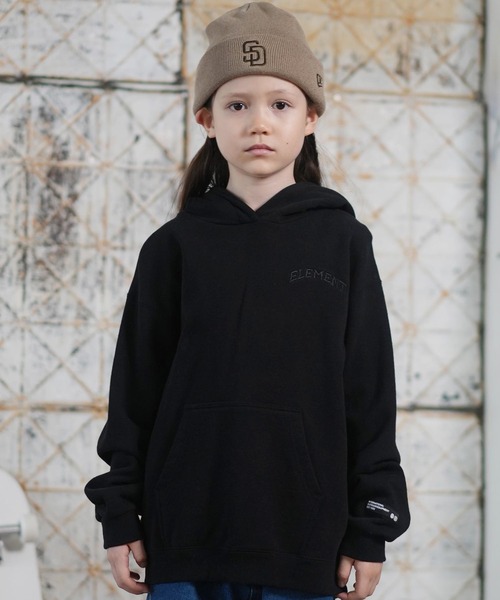 セール】ELEMENT/エレメント TIMBER RIP HOOD YOUTH キッズ パーカー