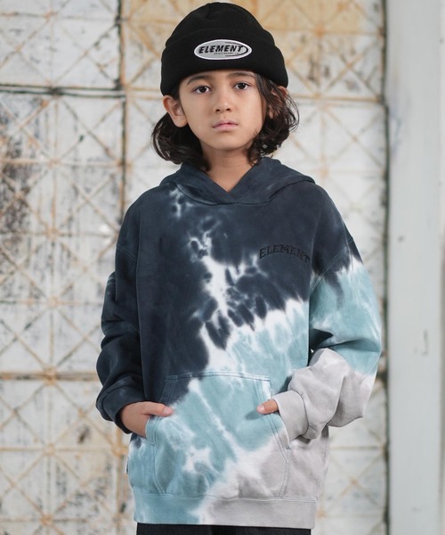 ELEMENT/エレメント TIMBER RIP HOOD YOUTH キッズ パーカー BF026-022