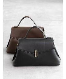 Te chichi | メタルポイントミニハンドバッグ(ハンドバッグ)