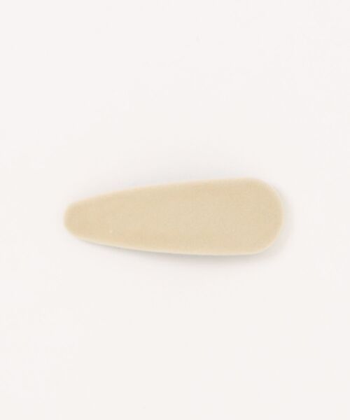 ammy.(エイミードット)の「【 ammy. / エイミードット 】 ディープカラー ベロア ヘアピン(ヘアピン・レディース・ブラウン/ブラウン系/ブラック/ホワイト系/アイボリー/ブラック系/グレー/バーガンディー/グリーン系/グリーン/レッド/レッド系・FREE)」の18枚目の写真