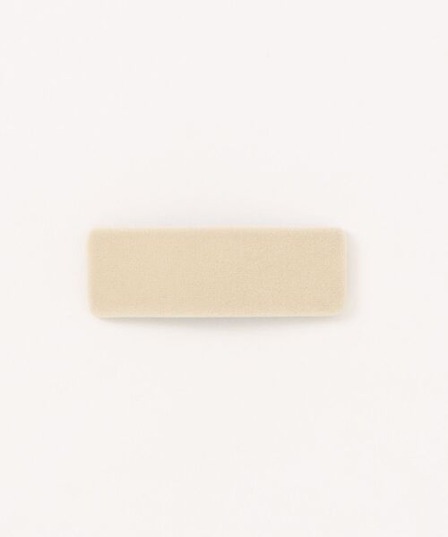 ammy.(エイミードット)の「【 ammy. / エイミードット 】 ディープカラー ベロア ヘアピン(ヘアピン・レディース・ブラウン/ブラウン系/ブラック/ホワイト系/アイボリー/ブラック系/グレー/バーガンディー/グリーン系/グリーン/レッド/レッド系・FREE)」の19枚目の写真