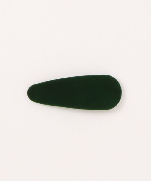 ammy.(エイミードット)の「【 ammy. / エイミードット 】 ディープカラー ベロア ヘアピン(ヘアピン・レディース・ブラウン/ブラウン系/ブラック/ホワイト系/アイボリー/ブラック系/グレー/バーガンディー/グリーン系/グリーン/レッド/レッド系・FREE)」の22枚目の写真